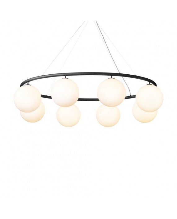 Nuura Miira 8 Oval Pendant Lamp